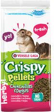Versele-Laga Crispy Pellets voor Chinchilla&apos;s & Degoes 1 kg OP is OP online kopen