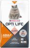 Opti Life Cat Sensitive Zalm Kattenvoer 2.5 kg online kopen