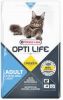 Versele Laga Opti Life Sterilised/Light Kat 2, 5 kg online kopen