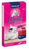 Vitakraft Liquid Snacks kattensnoep Combipack L 2 x zalm, 2 x eend, 1 x kip, 1 x rund online kopen