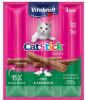 Vitakraft Catstick Classic eend & konijn kattensnoep 10 x 3 sticks online kopen