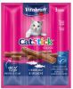Vitakraft Catstick Classic met kabeljauw & koolvis kattensnoep 10 x 3 sticks online kopen