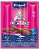 Vitakraft Catstick Classic met kabeljauw & koolvis kattensnoep 10 x 3 sticks online kopen