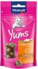 Vitakraft Cat Yums 40 g Kattensnack Kip&Kattenkruid online kopen