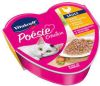 Vitakraft Poésie Saus Alu 85 g Kattenvoer Kip&Groente online kopen
