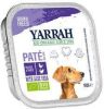 Yarrah 4x Biologisch Hondenvoer Multipack Paté Graanvrij Kip Kalkoen 900 gr online kopen