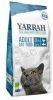 Yarrah Brokjes Bio Kat Vis Kattenvoer 2.4 kg online kopen