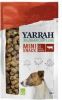 Yarrah Bio Mini Bites Snacks Hondensnacks Rund 100 g online kopen