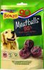 Bonzo Meatballs Hondensnacks Rund 70 g online kopen