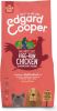 Edgard&Cooper Free Run Chicken Senior Kip&Zalm&Broccoli Hondenvoer 7 kg Graanvrij online kopen