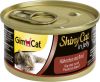 GimCat Shinycat In Jelly 70 g Kattenvoer Kip&Rund online kopen