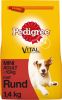 Pedigree Adult Mini Rund en Groenten hondenvoer 4 x 1, 4 kg online kopen