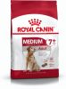 Royal Canin Medium Adult 7+ Dubbelpak 2 x 15 kg online kopen