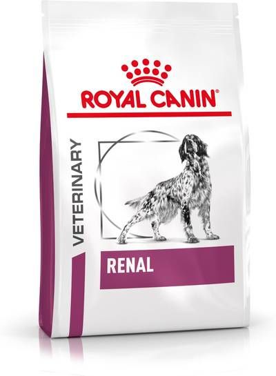 Royal Canin Veterinary Diet Dog Renal Hondenvoer 14 kg online kopen
