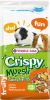 10% korting! 20 kg Versele Laga Crispy Muesli Versele Laga Crispy Muesli Konijnenvoer 20 kg online kopen