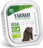 Yarrah 10 + 2 gratis! 12 x 150 g Bio Pat&#xE9, Vegetarische brokjes met Bio Groente & Bio Rozenbottel online kopen