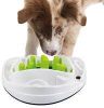 All For Paws Food Maze Hondendrinkbak Ø28 cm Wit Groen online kopen