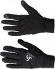 Odlo Zeroweight Warm Gloves Zwart online kopen