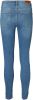 VERO MODA high waist skinny jeans VMSOPHIA light blue denim online kopen