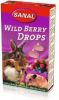 Sanal Wild Berry Drops Knaagdiersnack 45 g online kopen