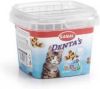Sanal Denta&apos, s Cat Treats Kattensnack 75 g online kopen