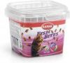 Sanal Fish Bites Cat Treats Kattensnack Zalm 75 g online kopen