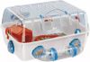Ferplast Hamsterkooi Combi 1 Dierenverblijf 40.5x29.5x22.5 cm Wit online kopen