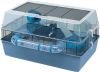 Ferplast Hamsterkooi Duna Fun 71, 5 X 46 Cm Blauw/zwart 7 delig online kopen