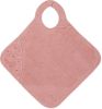 Noppies Baby Comfort Wearable Clover Terry badcape 105x110 cm Misty Rose online kopen
