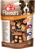 8in1 Flavours Crunchy Rolls Hondensnacks Kip Eend Rund 85 g online kopen