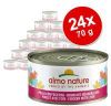 Almo Nature 24 x 70 g Legend kattenvoer Pacifische Tonijn voordeelpakket online kopen