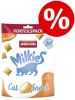 Animonda 120g Milkies Knuspertaschen Harmony Katzensnacks zum Sonderpreis! online kopen