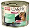 Animonda Carny 6 x 200 g Kitten + 1 x 100 g Kitten met Gevogelte gratis! Rundvlees en gevogelte online kopen
