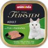 Animonda Vom Feinsten 32 x 100 g Adult Kalkoen & Konijn Kattenvoer Voordeelpakket online kopen