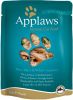 Applaws 12x70g Tonijn met Garnalen uit de Stille Oceaan Kattenvoer online kopen