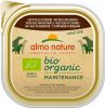 BioOrganic 9x300g Almo Nature Maintenance Kalfsvlees & Groenten Hondenvoer online kopen