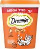 Dreamies 24x85g Selectie in Saus Fijne Variatie Sheba Maaltijdzakjes + gratis Snacks Kat online kopen