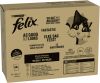 Felix Elke Dag Feest Kattenvoer Voordeelpakket 80 x 85 g Rund, Kip, Eend, Lam(80 x 85 g ) online kopen
