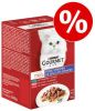 Gourmet Purina Mon Petit Fijne Stukjes met kip, eend, kalkoen natvoer kat(12x50g)8 dozen(96 x 50 gr ) online kopen
