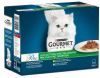 Gourmet Perle Mini Filet in saus met kalkoen/eend/tonijn/lam nat kattenvoer 85 gr zakjes 8 x(12 x 85 gr ) online kopen
