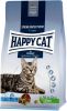 Happy Cat Culinary Adult Quellwasser Forelle(Forel)Kattenvoer Dubbelpak 2 x 1, 3 kg online kopen