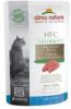 Almo Nature Hfc Cat Maaltijdzakjes Alternative 55 g Kattenvoer Sardines Green online kopen