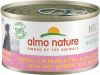 Almo Nature Hfc Dog Natural 95 g Hondenvoer Kalfsvlees&Ham online kopen