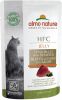 HFC Almo Nature Jelly maaltijdzakjes Kattenvoer 6 x 55 g Tonijnfilet met zeewier online kopen