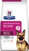 Hill's Prescription Diet Gastrointestinal Biome hondenvoer met kip 2 x 10 kg + gratis 4x Hill&apos, s Hypoallergenic snack online kopen