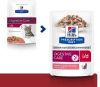 Hill&apos, s Prescription Diet I/D Digestive Care Maaltijdzakjes Kattenvoer Zalm 12x85 g online kopen