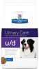 Hill's Prescription Diet 2x10kg U/D Non Struvite Urinary Original Hondenvoer online kopen