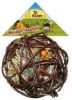 JR Farm Wilgen Hooibal Speelgoed Ø15 cm 80 g online kopen
