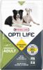 Opti Life 2x12, 5kg Dubbelpak Adult Medium Hondenvoer online kopen