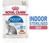 Royal Canin 36 + 12 gratis! 48 x 85 g Kattenvoer Indoor Sterilised in Saus online kopen
